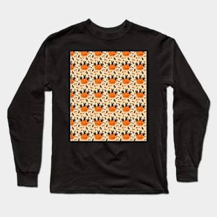 Halloween trick or treat Long Sleeve T-Shirt